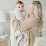 LUSH RECEIVING BLANKETS