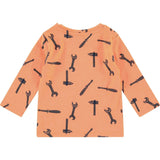 Allover Tools Long Sleeve T-Shirt