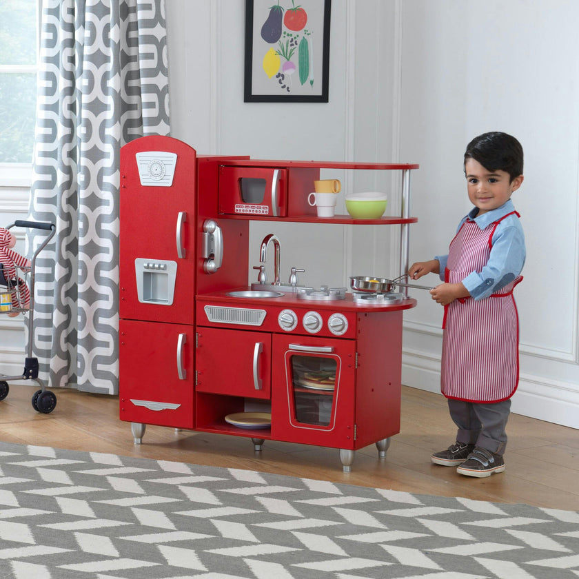 Vintage Kitchen