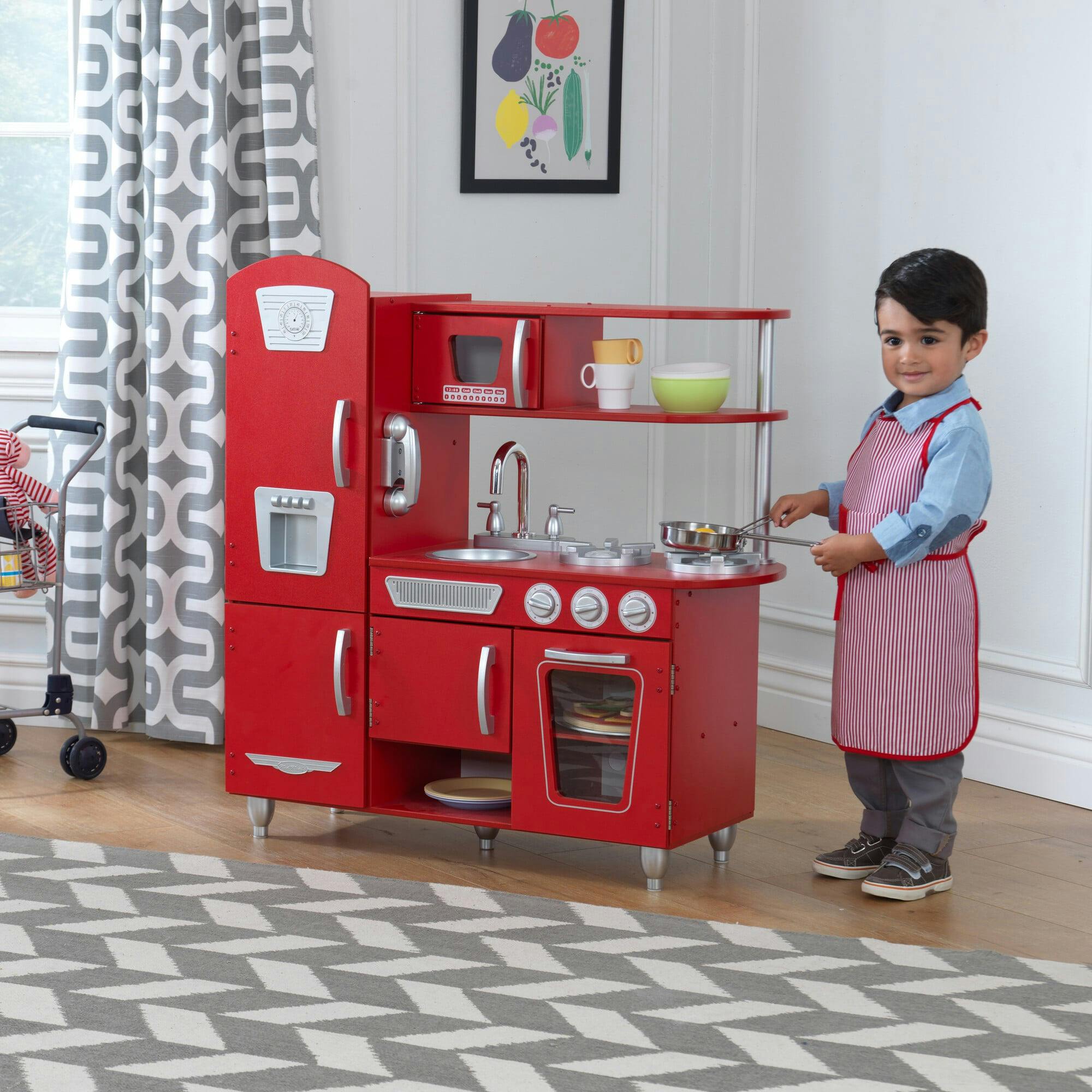Vintage Kitchen
