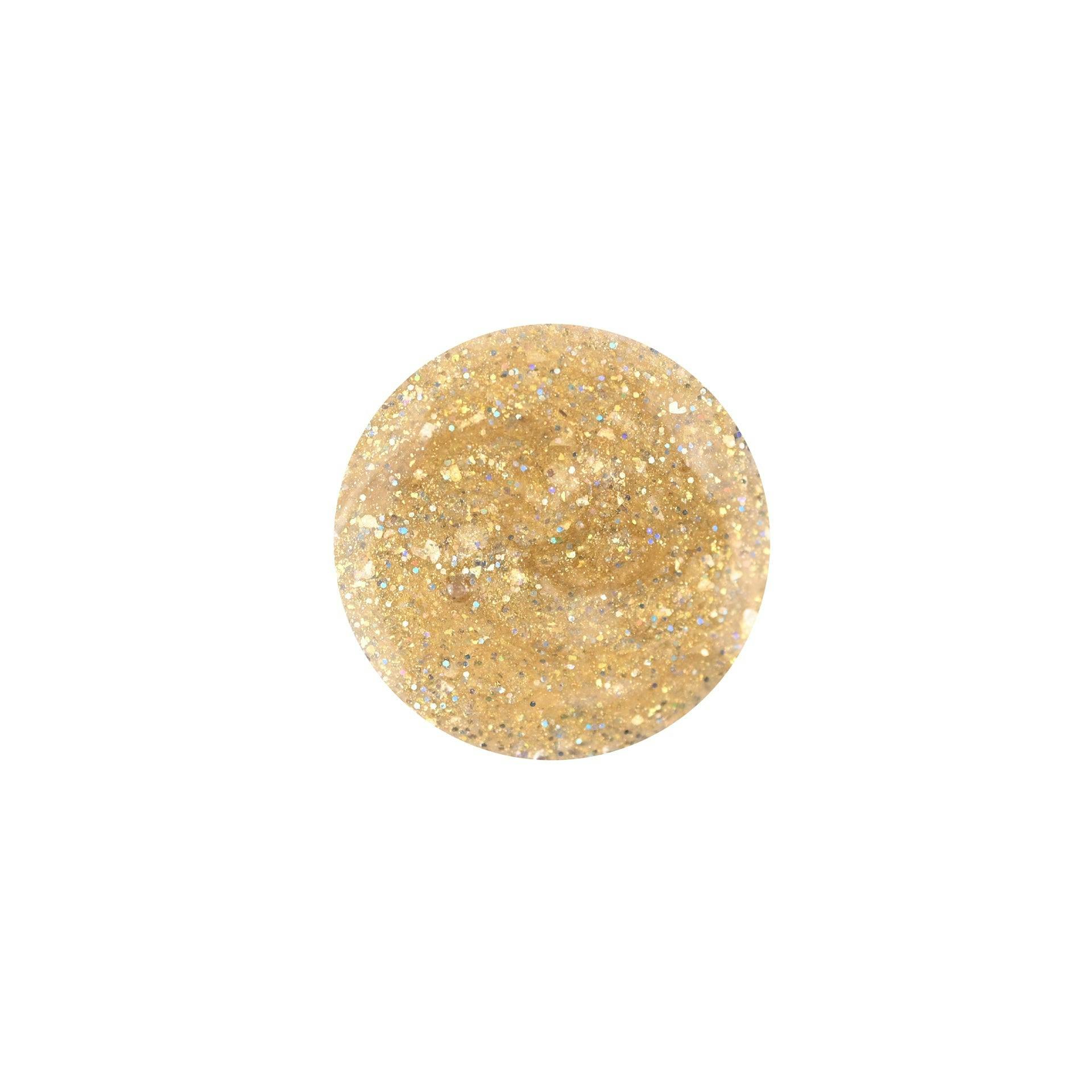Nail Polish for Kids Gold