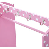 Polka Dot Bella Toy Dress Up Unit
