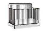 Million Dollar Baby Classic Winston 4-in-1 Convertible Iron Crib