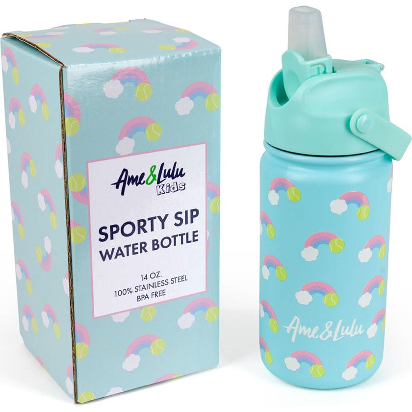 Sporty Sip Water Bottle
