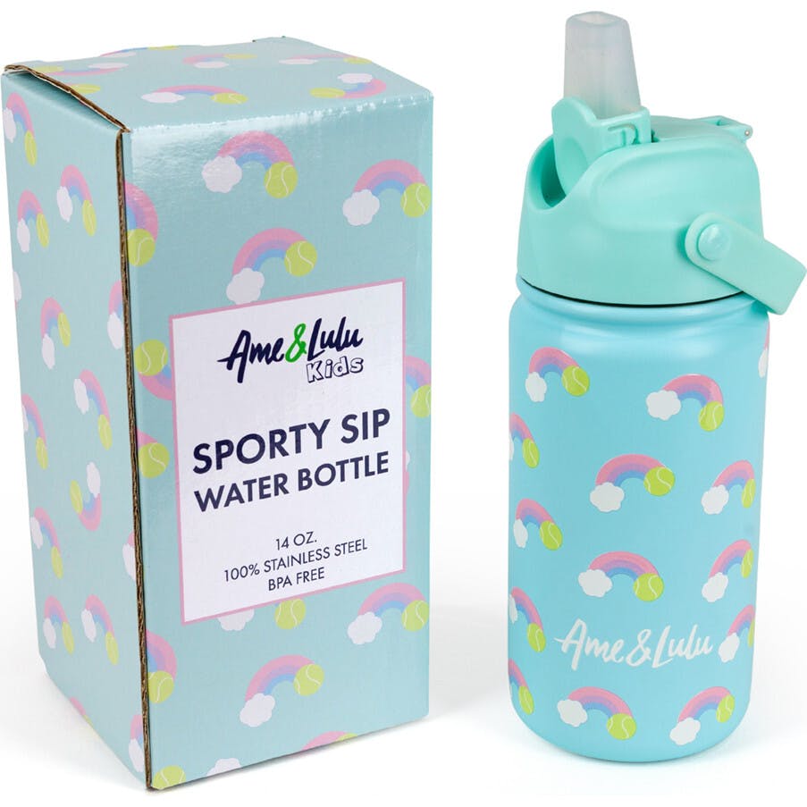 Sporty Sip Water Bottle