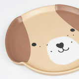 Reusable Puppy Plate