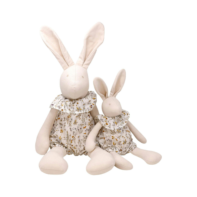 Josephine the Rabbit | Theo Liberty Print