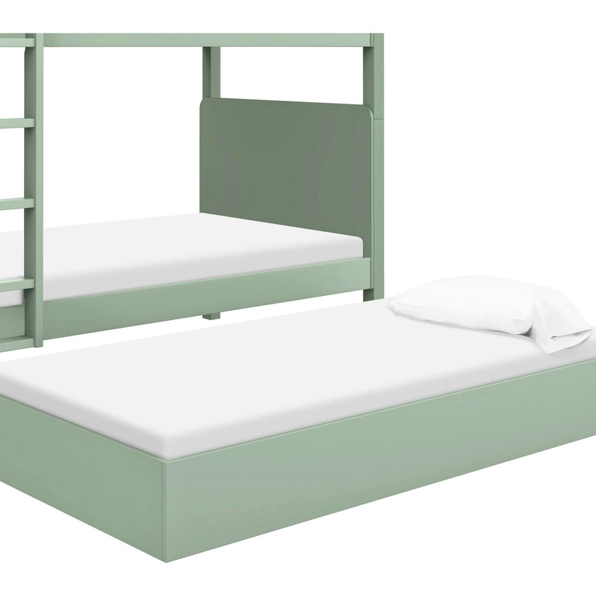 TipToe Bunk Bed in Light Sage