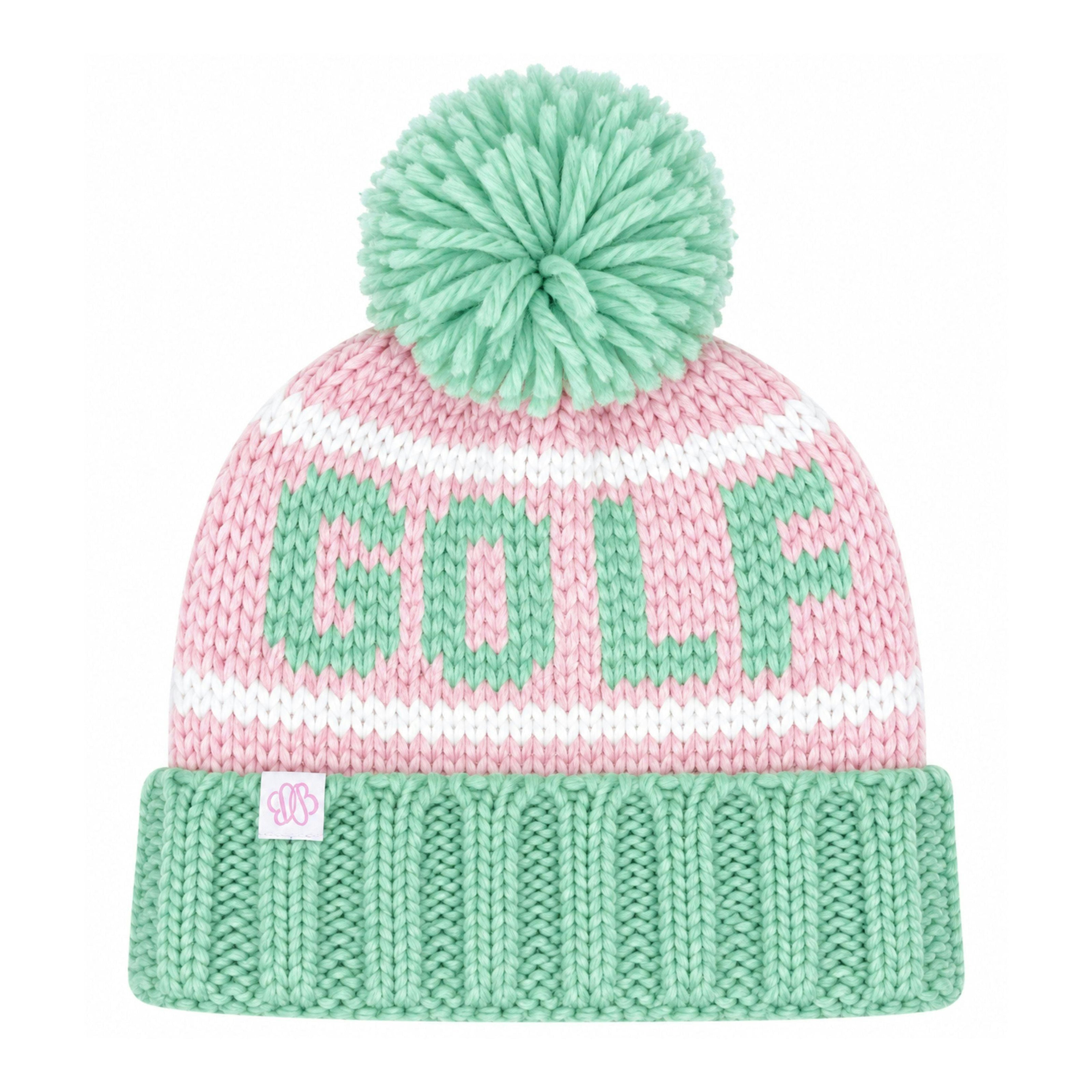 GOLF Bobble Hat