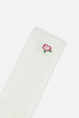 Socks Off-White And Pink