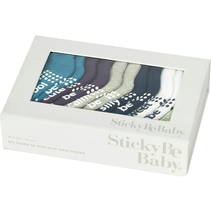 Baby Boy Box 6 Pack (Tanner)