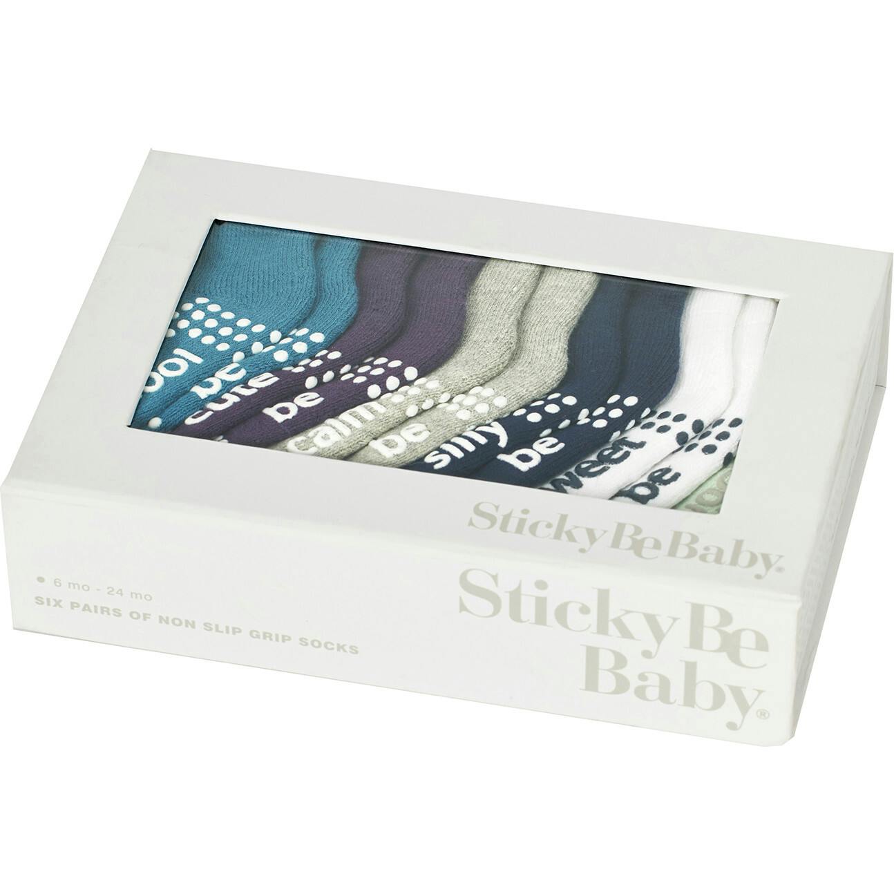 Baby Boy Box 6 Pack (Tanner)