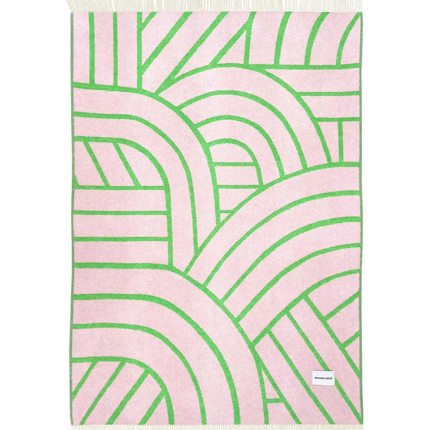 Lines Blanket