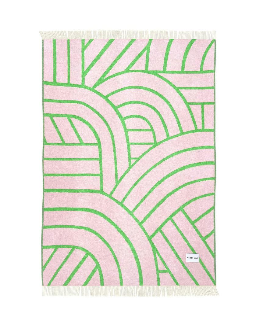 Lines Blanket