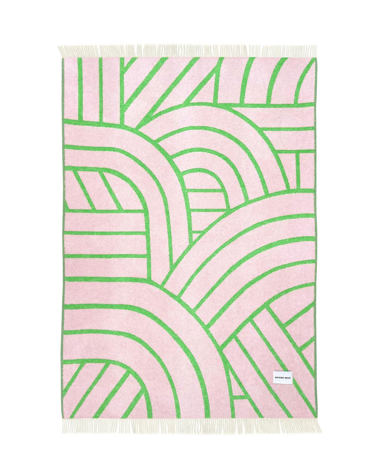 Lines Blanket