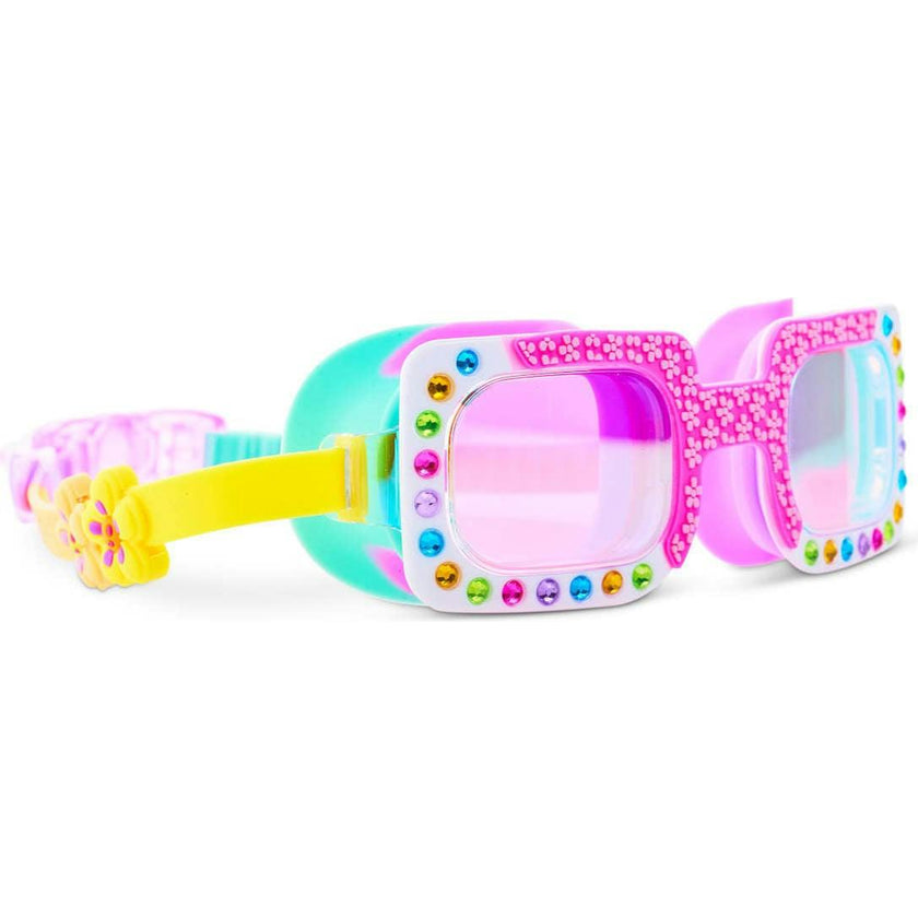 Pretty Girl Poppy Kids’ Swim Goggles