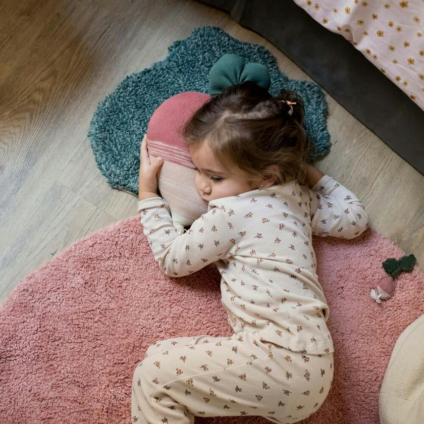 Washable Rug Ramona The Radish