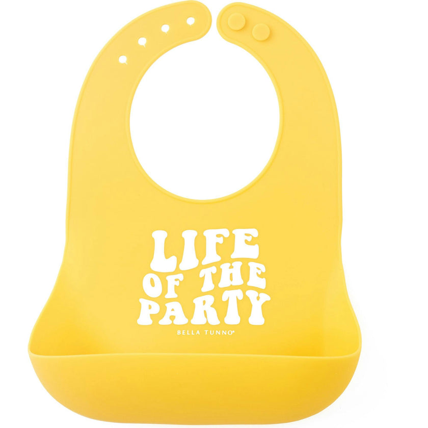Life Of The Party Wonder Bib