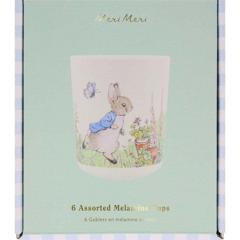 Peter Rabbit™ Reusable Cups