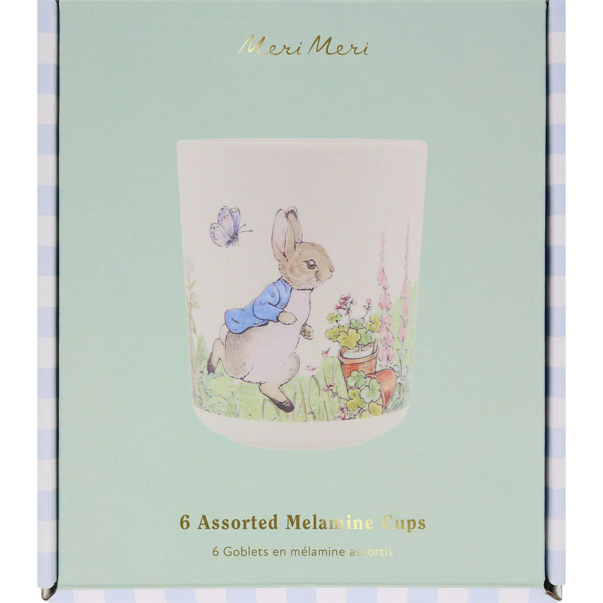 Peter Rabbit™ Reusable Cups