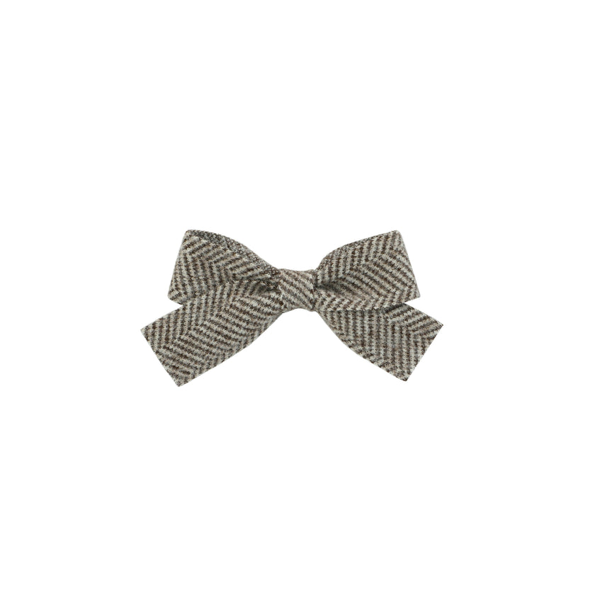 Herringbone Small Bow