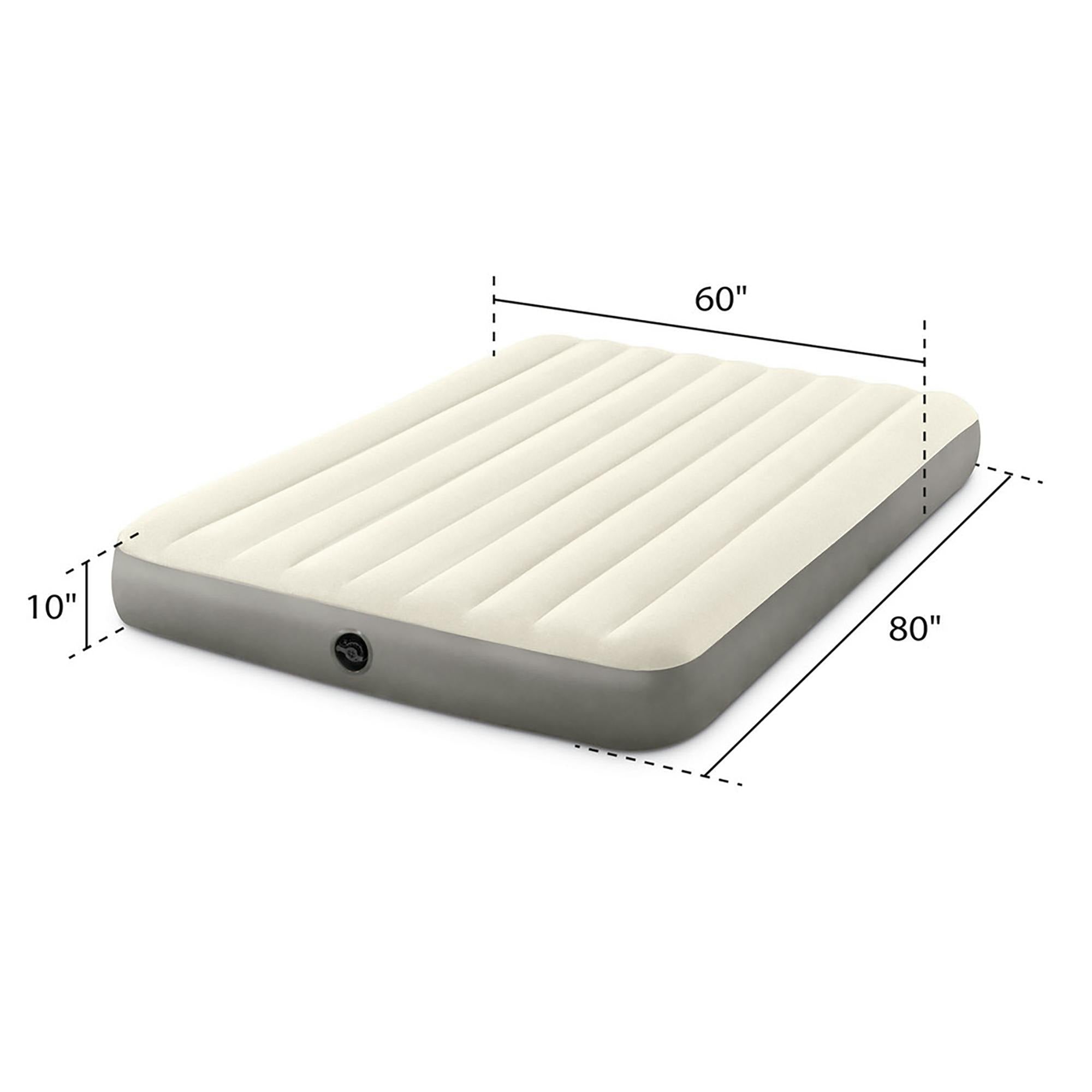 Dura-Beam: Standard - Queen Airbed