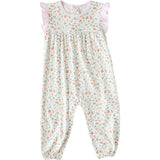 Pink Madison Romper