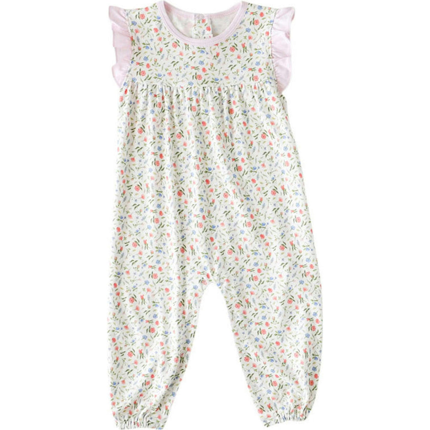 Pink Madison Romper