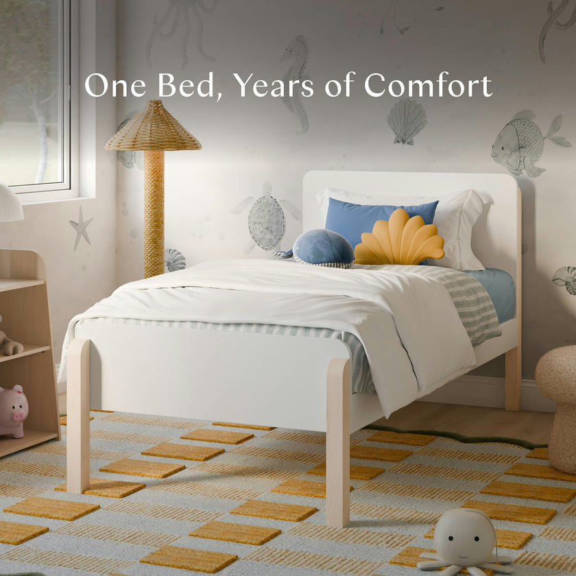 Babyletto Kids TipToe Twin Bed
