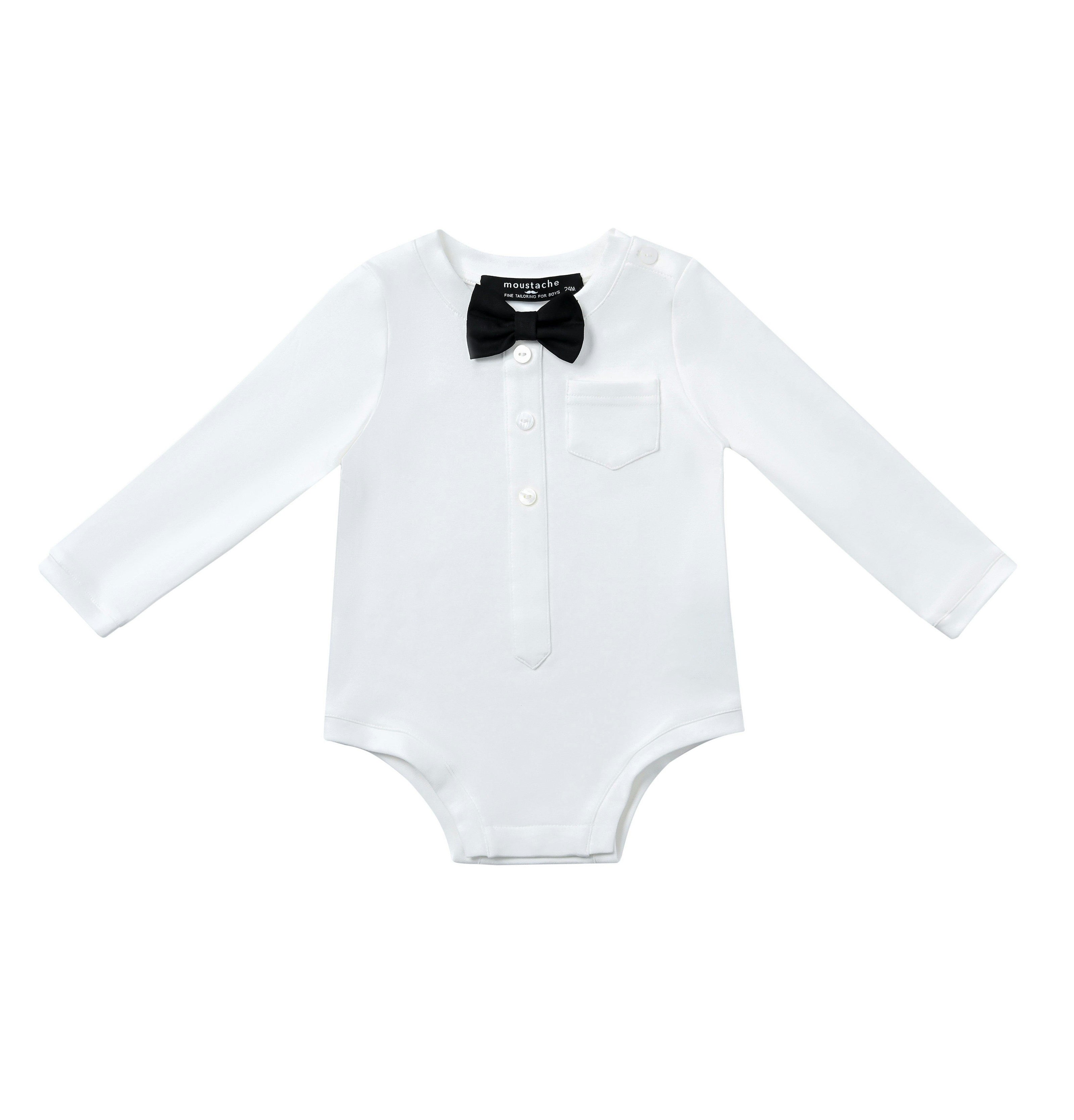Black & White Baby Occasion Set