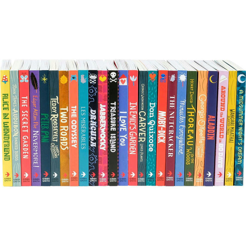 BabyLit: Book Set of 25