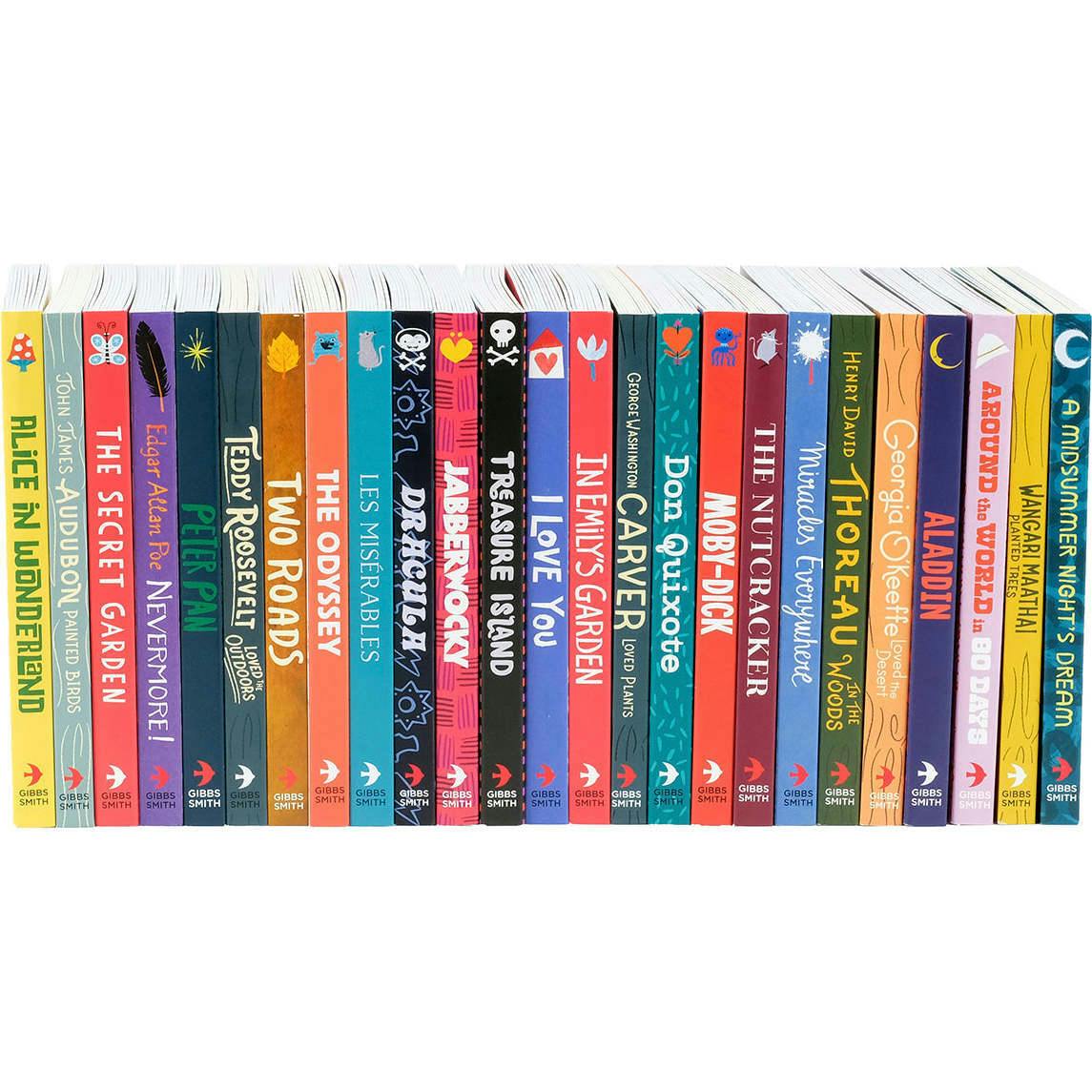 BabyLit: Book Set of 25
