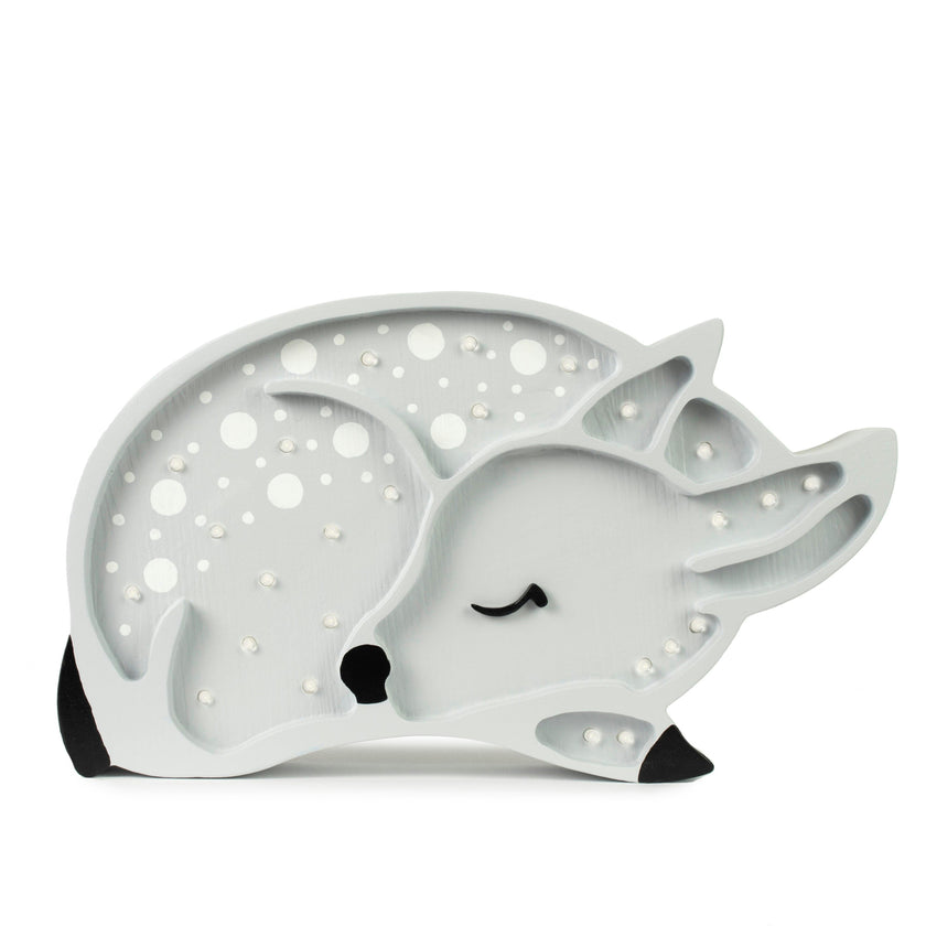Deer Lamp