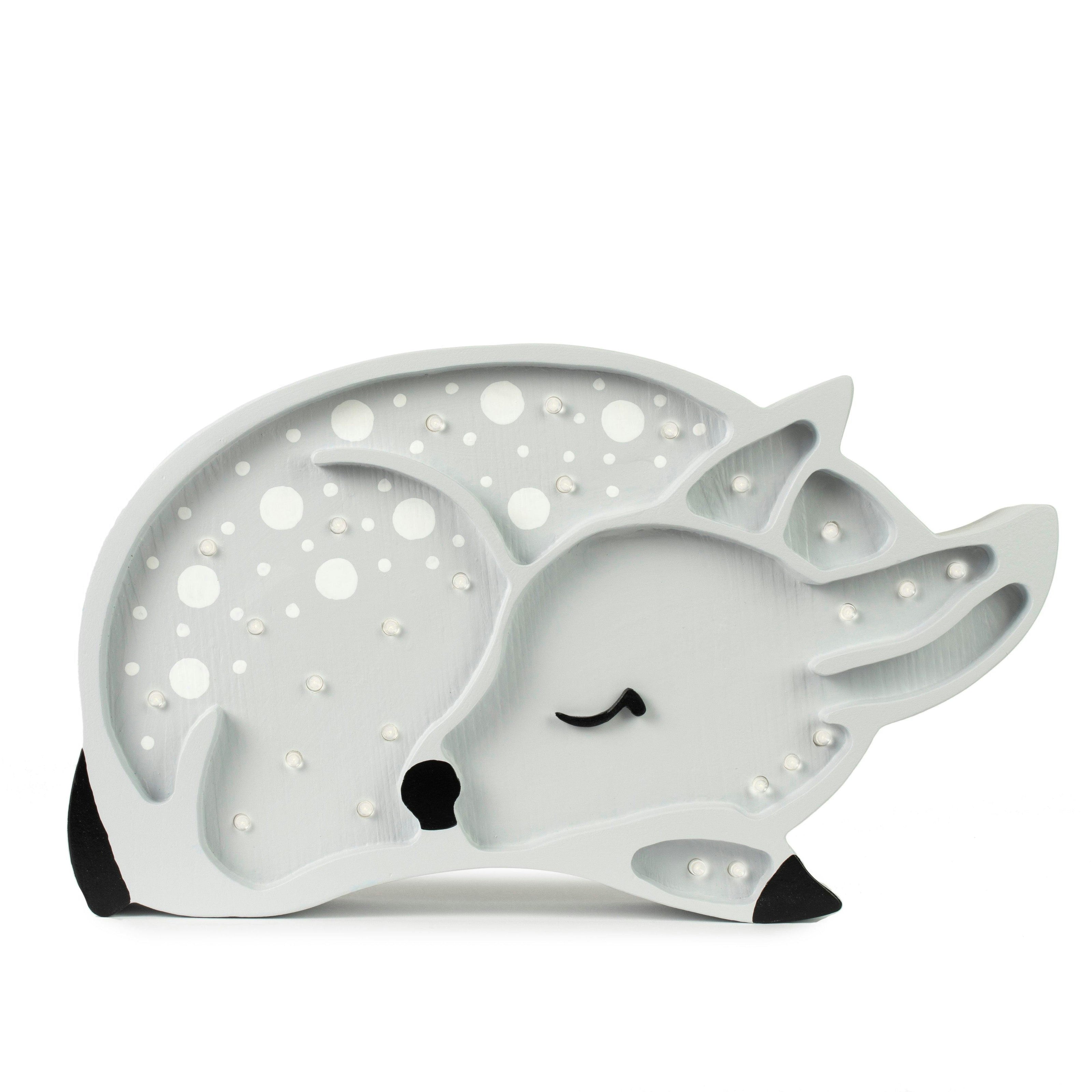 Deer Lamp