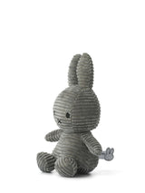 Miffy ECO Corduroy Grey - 9"