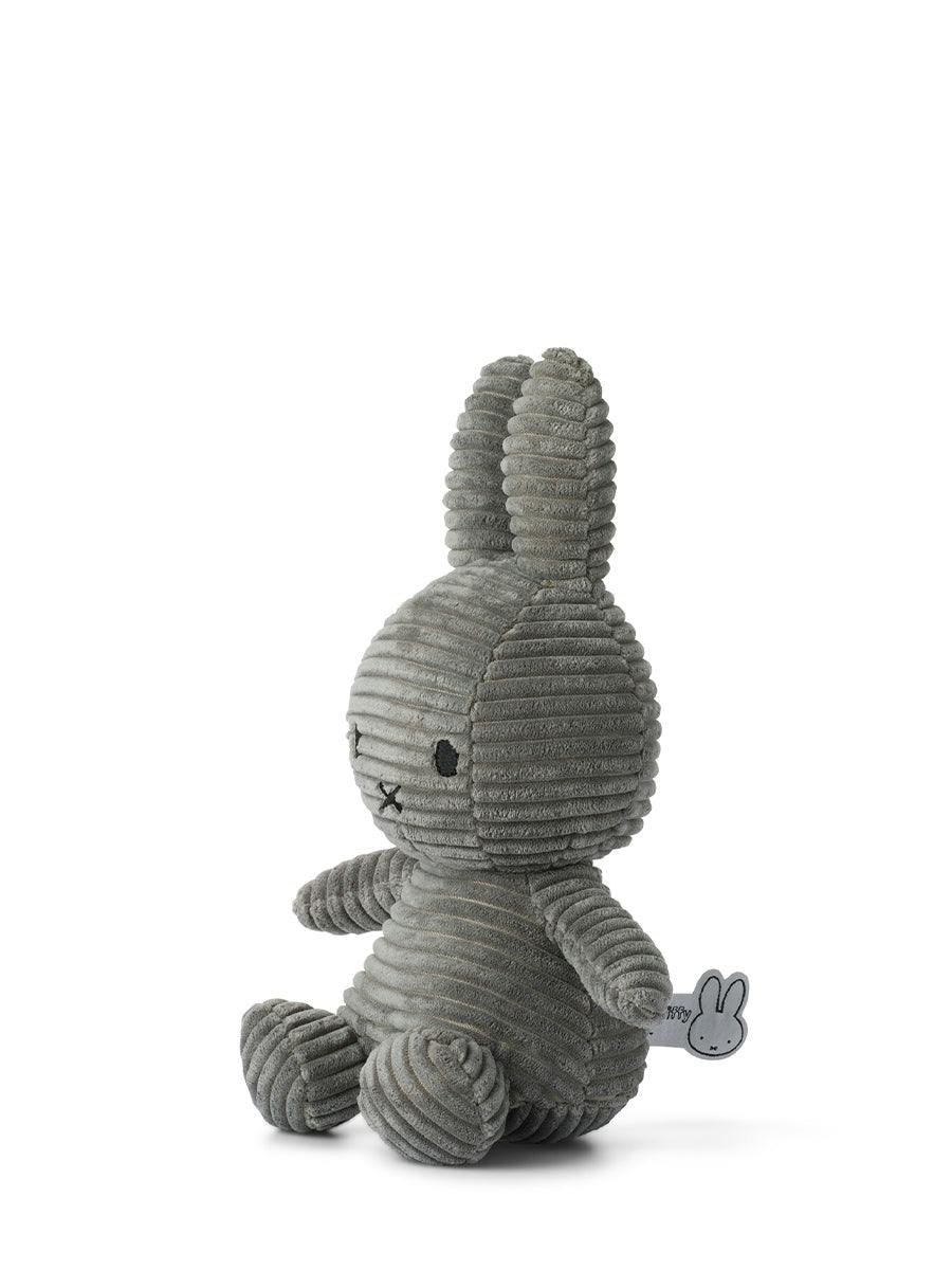 Miffy ECO Corduroy Grey - 9