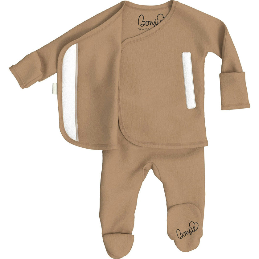 Bonsie Baby Footie