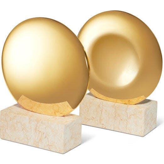 Constantin Bookends