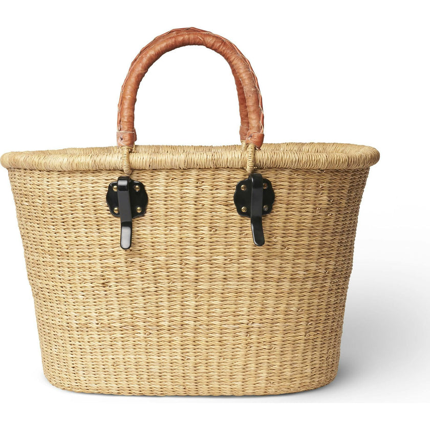 Bolga Rear Basket