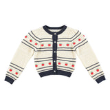 Daisy Cardigan
