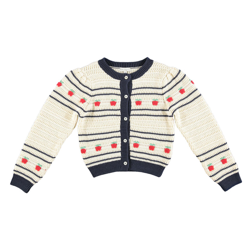 Daisy Cardigan