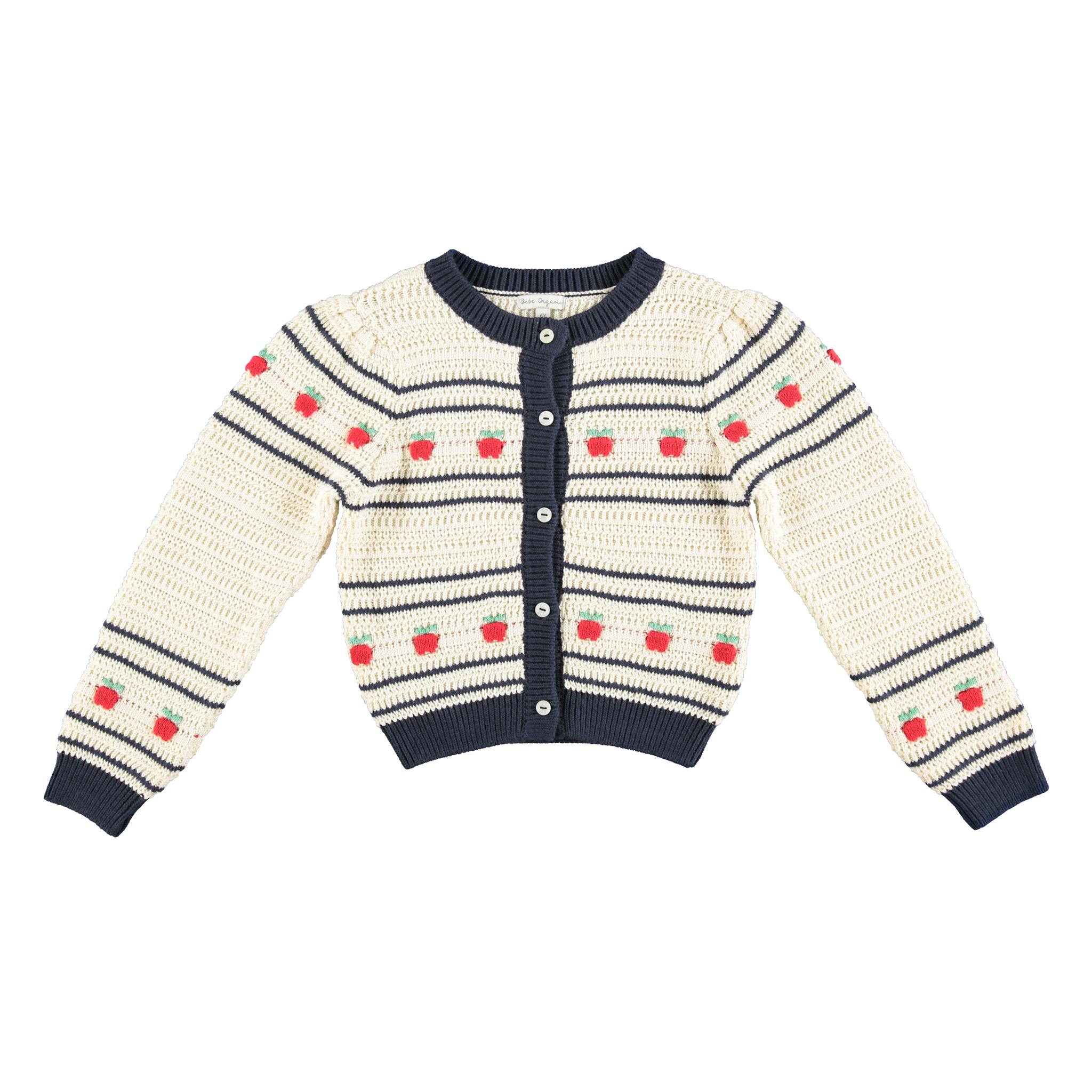 Daisy Cardigan