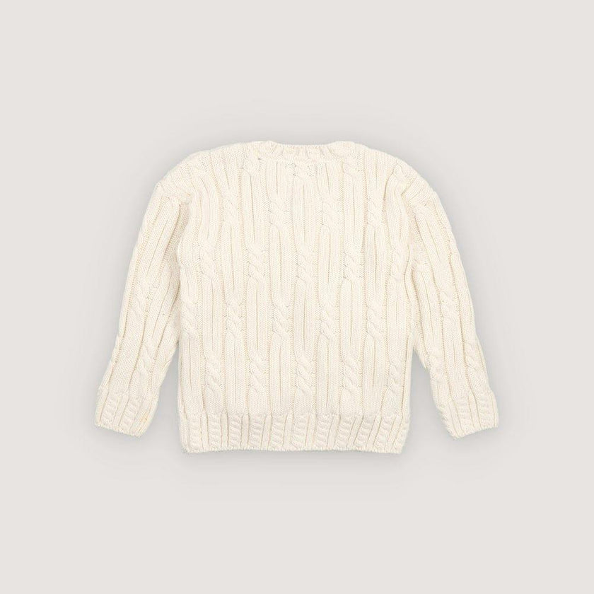 Bluebell Jumper Ecru