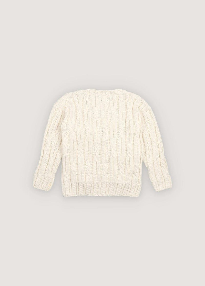 Bluebell Jumper Ecru