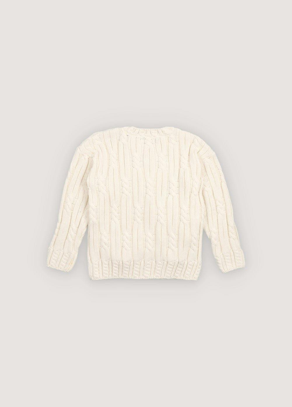 Bluebell Jumper Ecru