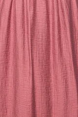 Cassie Dress in Pink