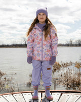 Two-Piece Mid-Season Outerwear Set