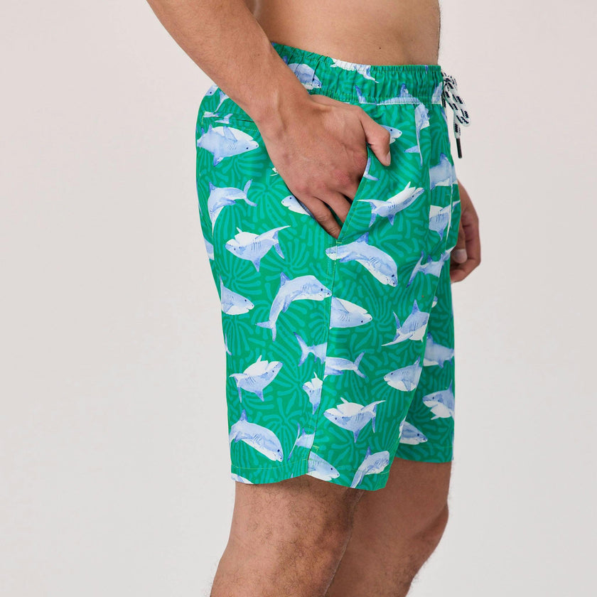 Mens Reef Swim Short