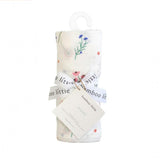Wildflowers Swaddle
