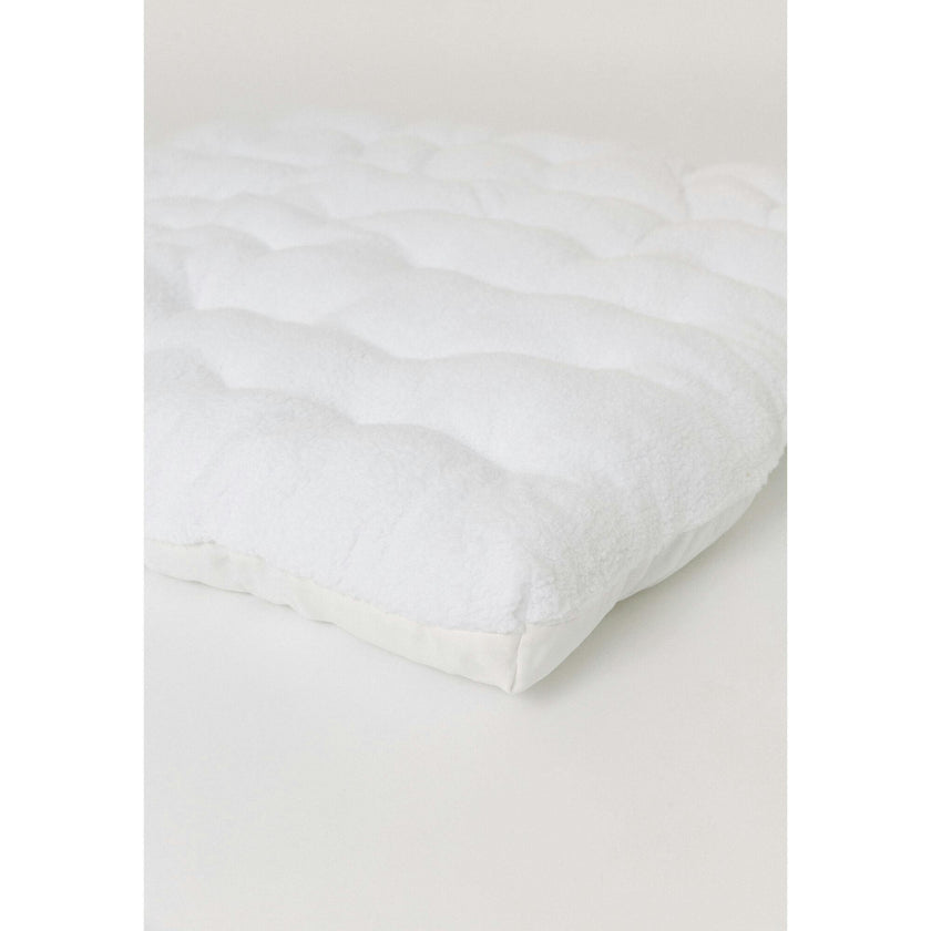 Sherpa Cozy Faux-Fur Play Mattress